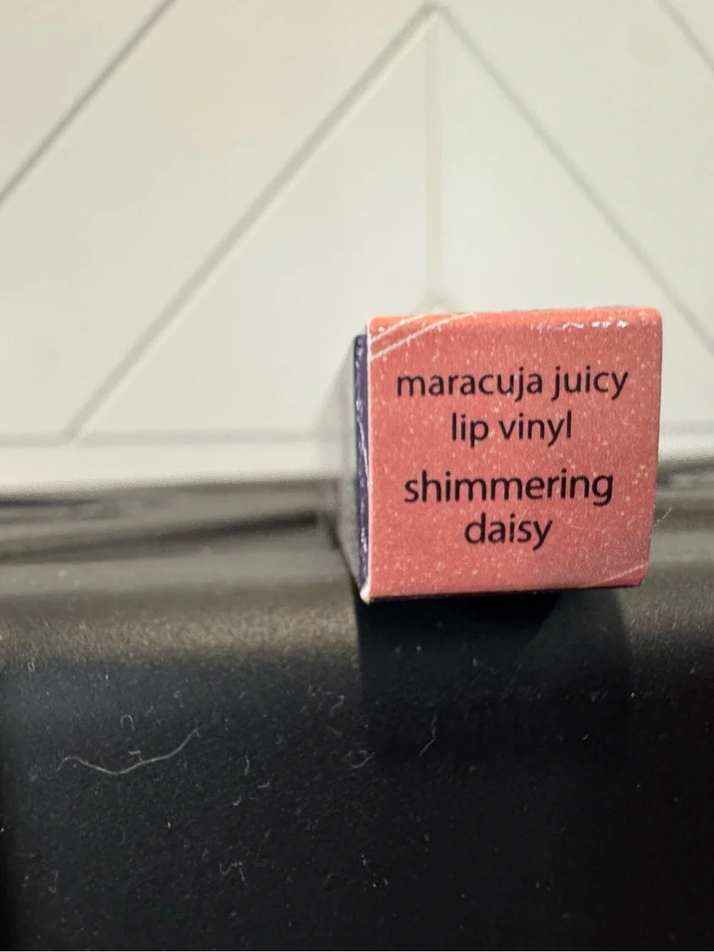 Tarte Maracuja Juicy Lip Vinyl Shimmering Daisy NEW Full Size